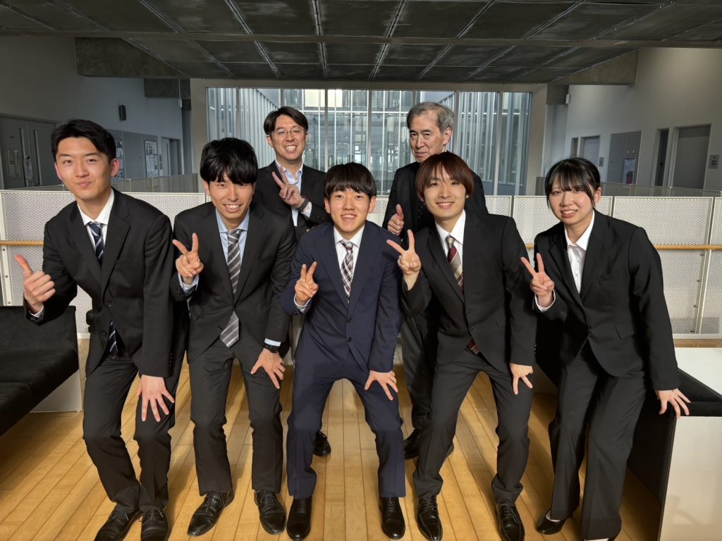 集合写真